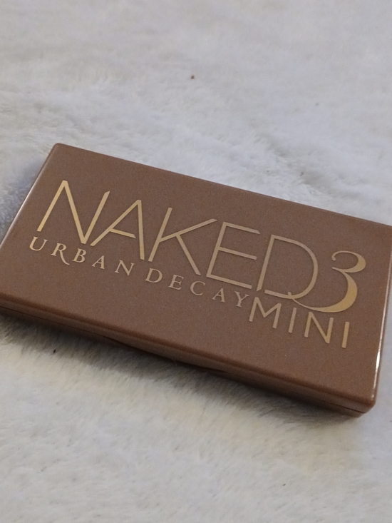 Urban Decay Other - Urban Decay NAKED 3 Mini Eyeshadow Palette - Matte & Shimmer